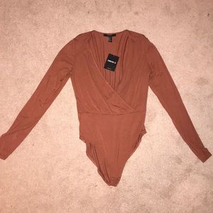 Long Sleeve Bodysuit